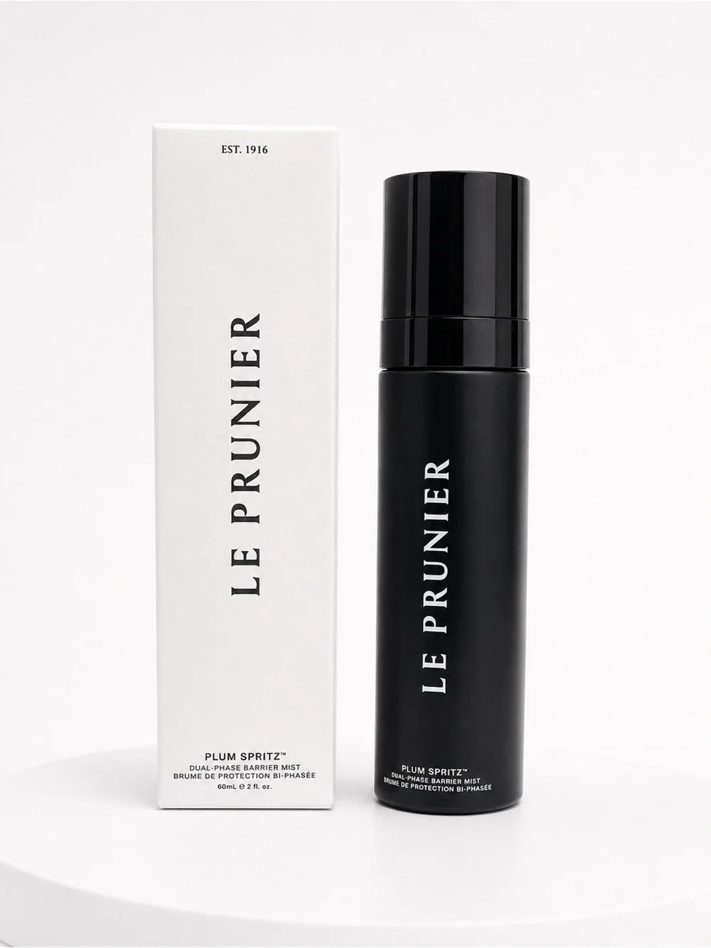 Plum Spritz Dual-Phase Barrier Mist